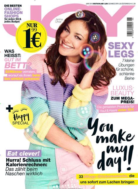 joy zeitschrift